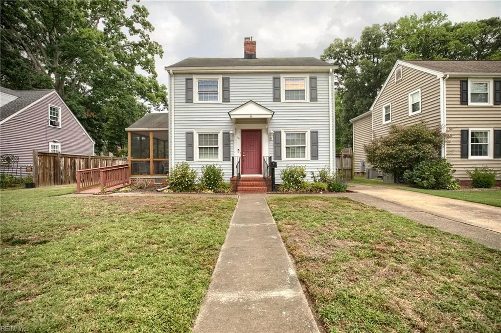 44 Brandon RD, NEWPORTNEWS VA 23601