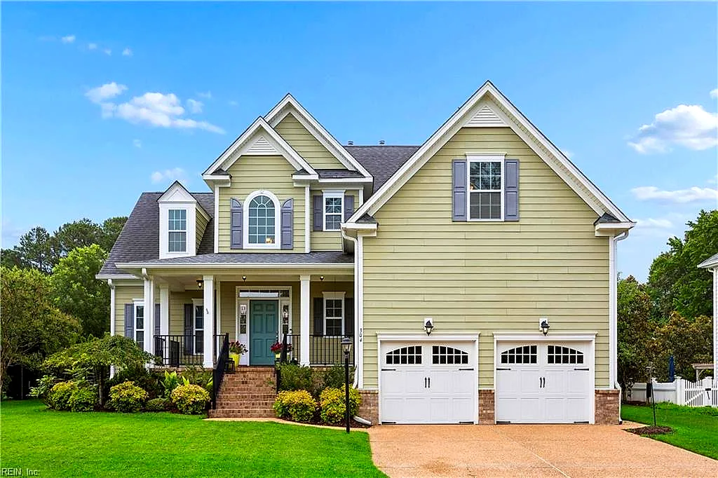 304 Founders Pointe TRL, CARROLLTON VA 23314