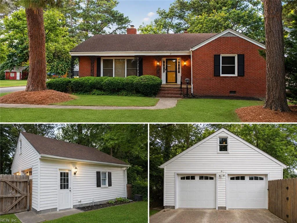 33 Greenbrier RD, PORTSMOUTH VA 23707