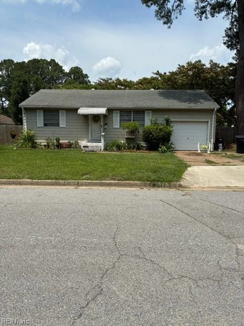 4614 Griffin ST, PORTSMOUTH VA 23707