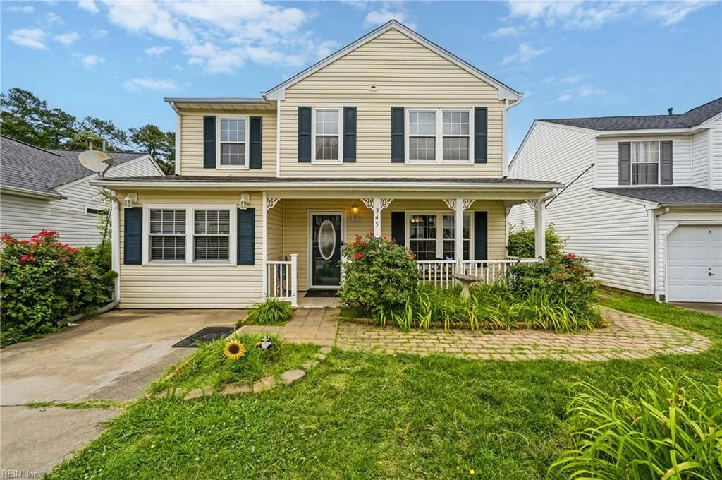 345 Circuit LN, NEWPORTNEWS VA 23608