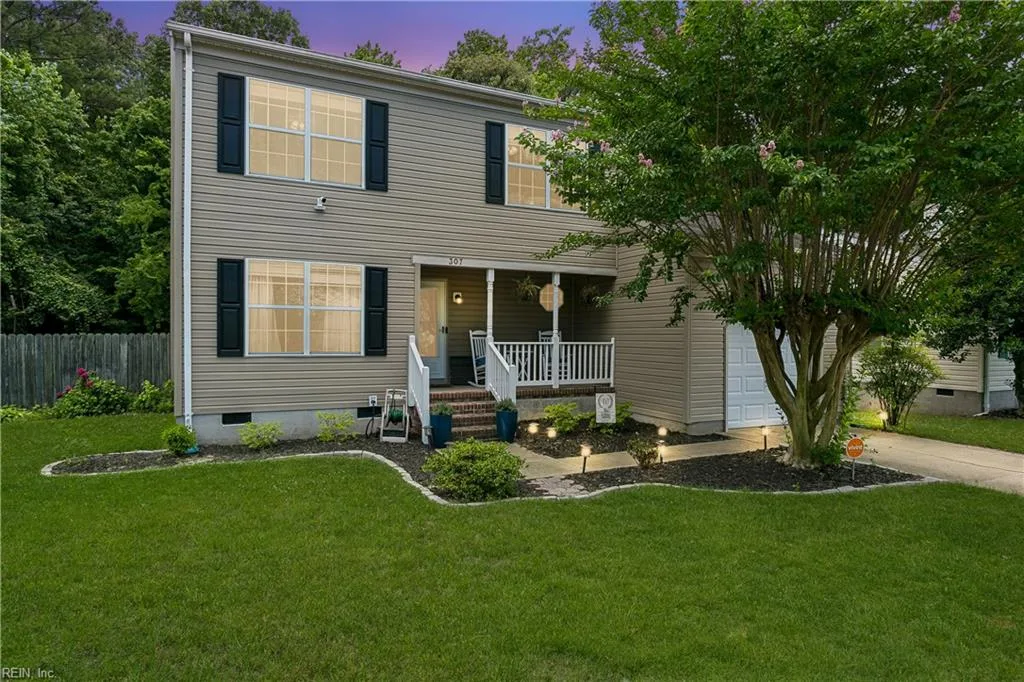 307 Nelson PW, HAMPTON VA 23669