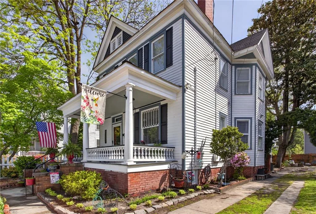 109 Riverview AVE, PORTSMOUTH VA 23704