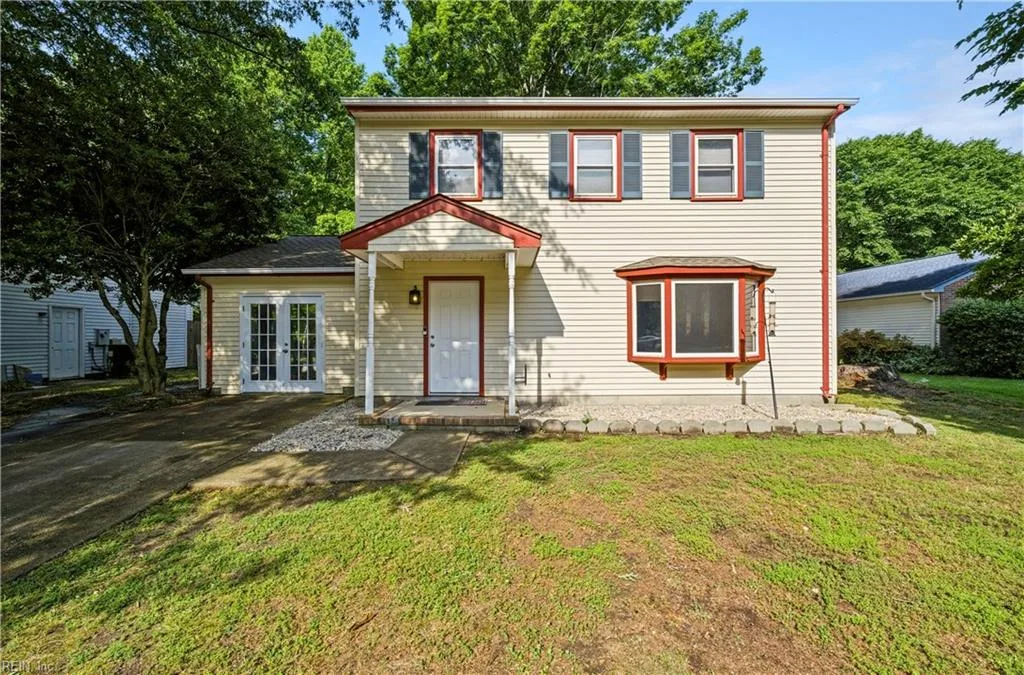 3 Lost CV, NEWPORTNEWS VA 23606