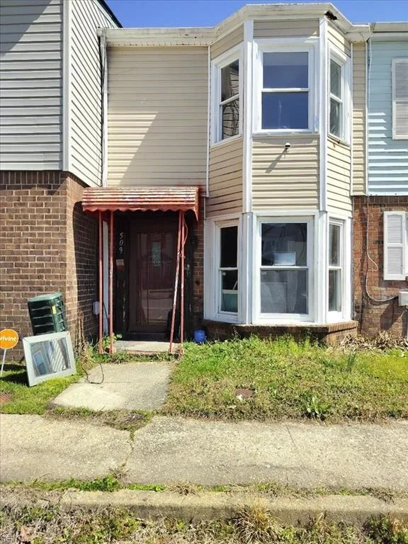 509 Harbour North DR, CHESAPEAKE VA 23320