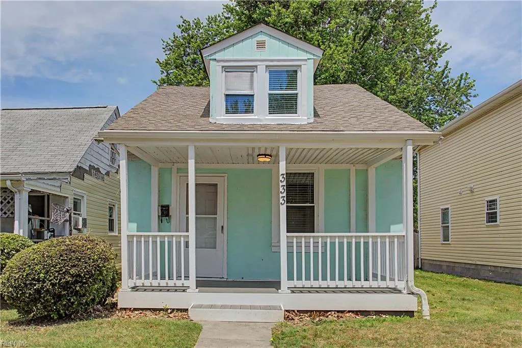 333 Blair AVE, NEWPORTNEWS VA 23607
