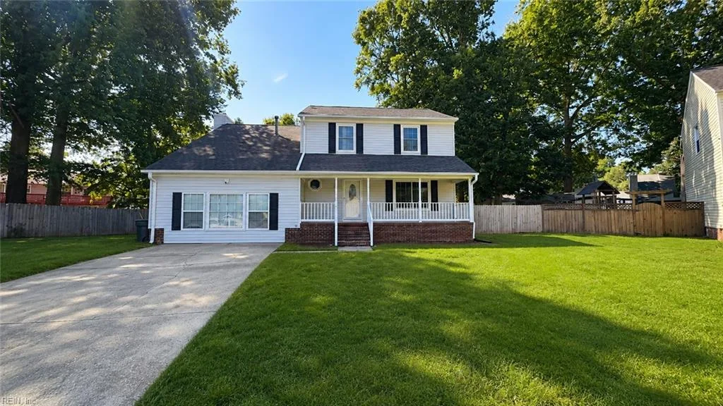 2 Eisele CT, HAMPTON VA 23666