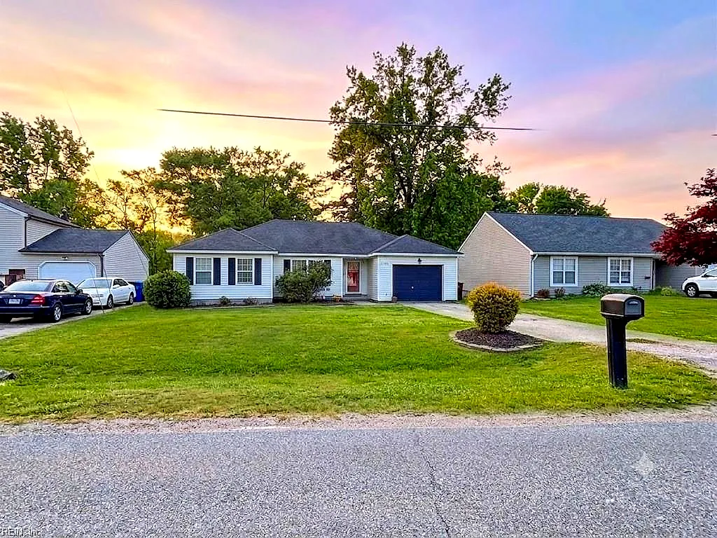 1021 Fentress Rd, Chesapeake — photo