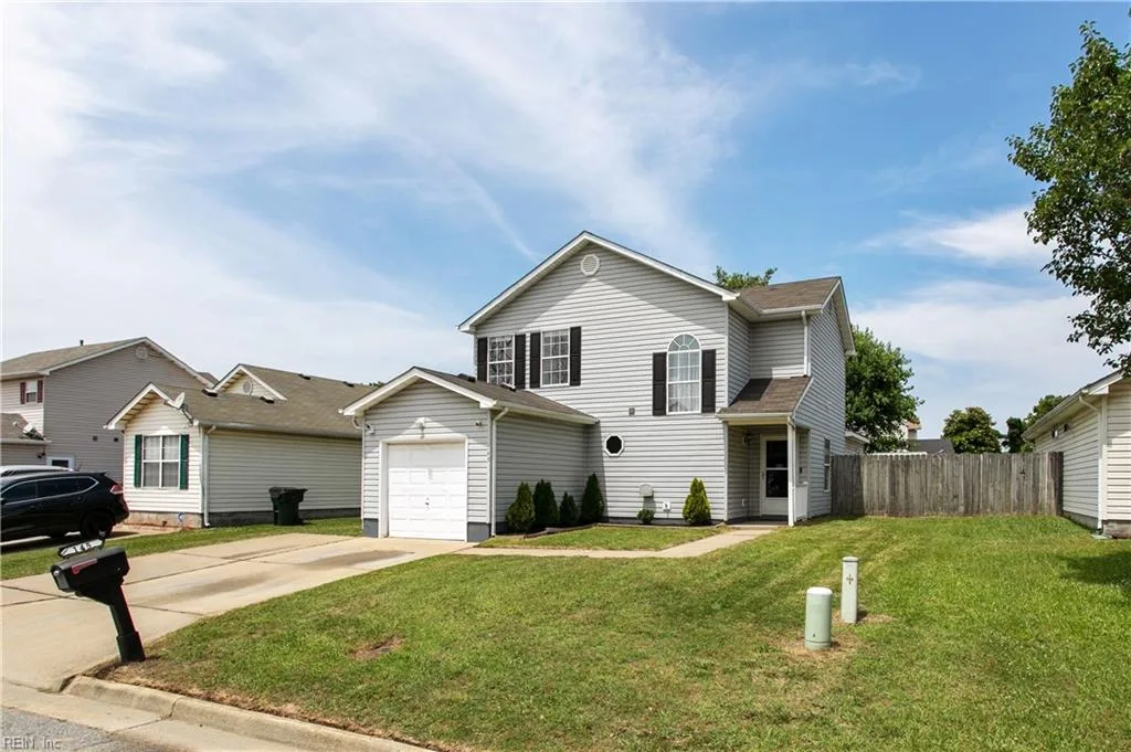 145 Greenfield CRES, SUFFOLK VA 23434