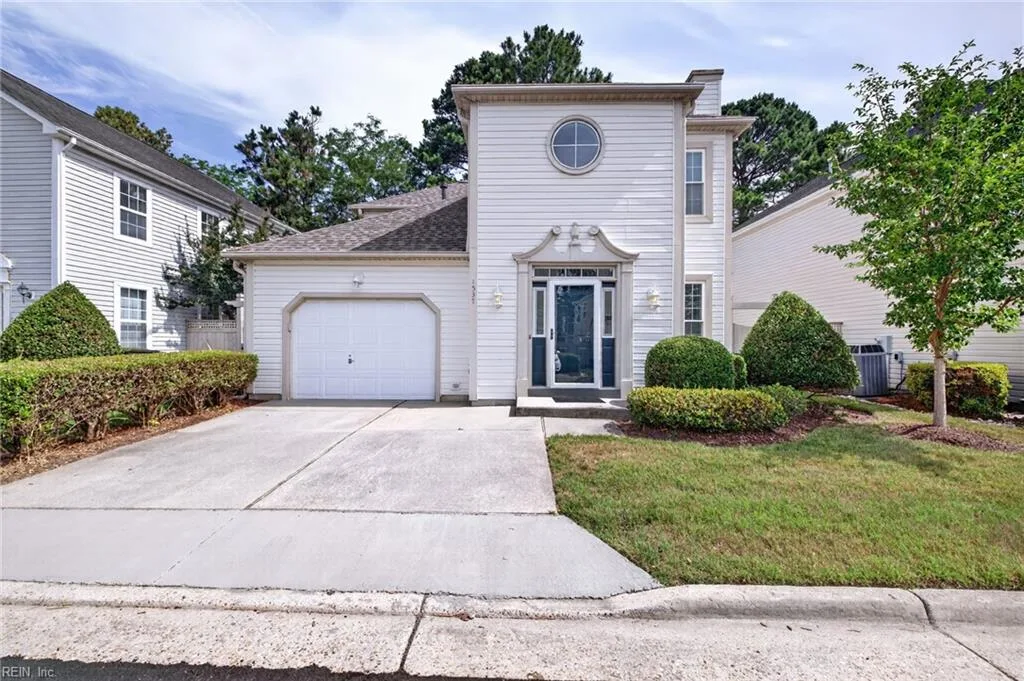 1537 Tallwood CIR, CHESAPEAKE VA 23320