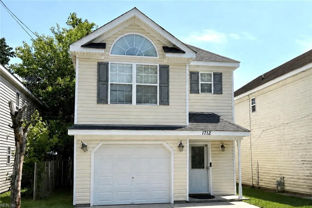 1712 Weber AVE, CHESAPEAKE VA 23320
