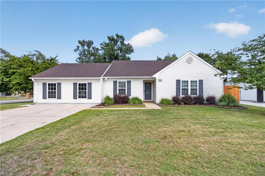 2600 Sunnyfield CT, VIRGINIABEACH VA 23454