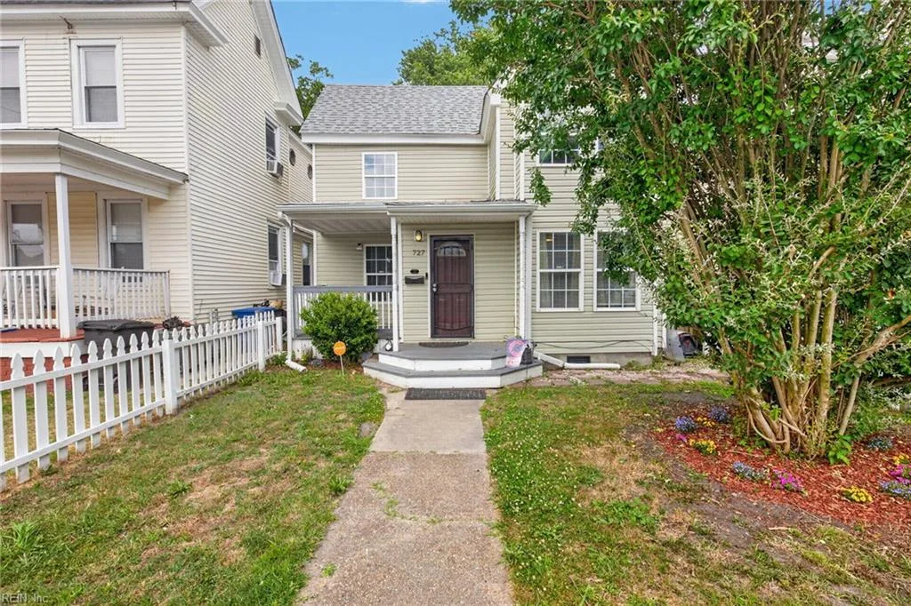 727 Broad ST, PORTSMOUTH VA 23707