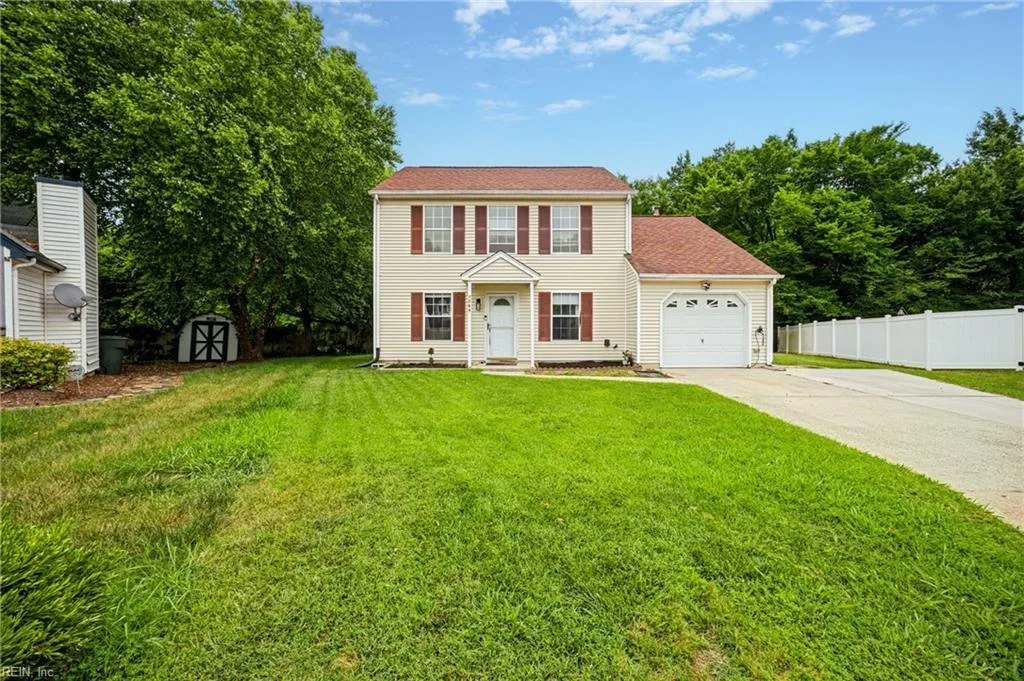 7266 Abraham CT, NEWPORTNEWS VA 23605