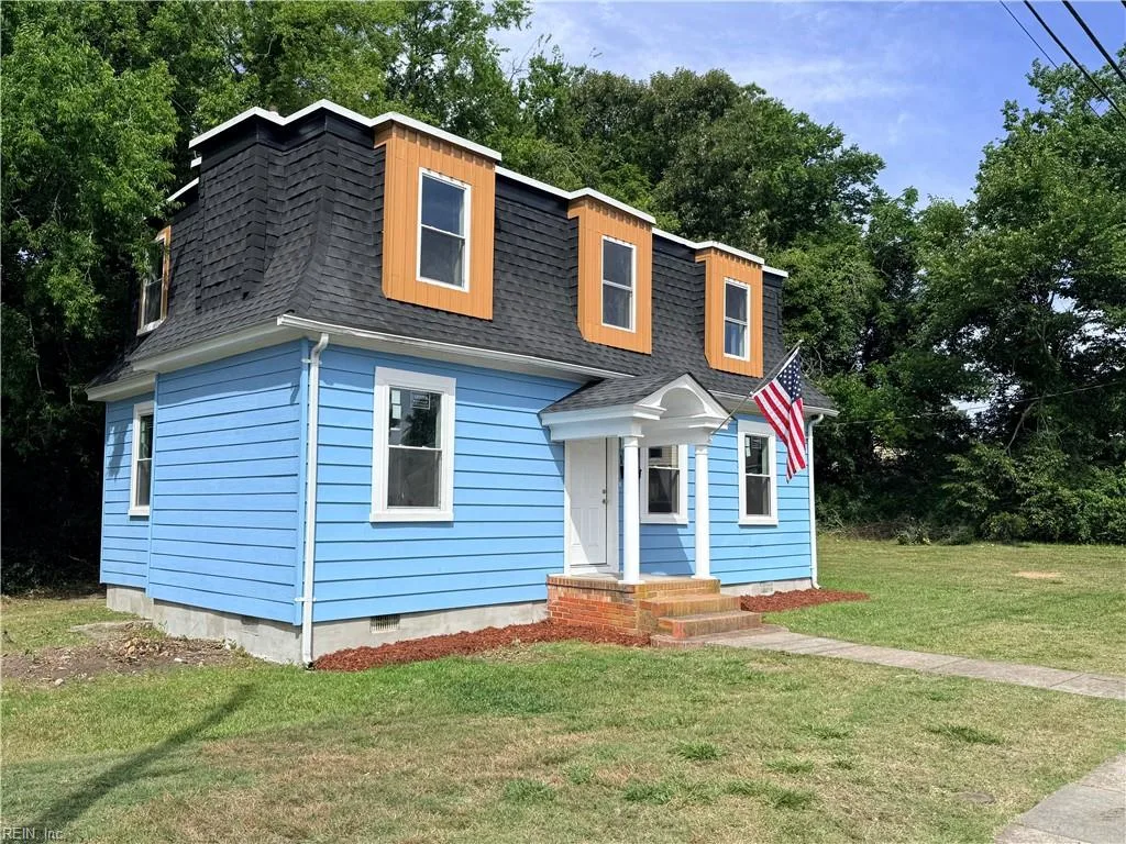1913 Bay AVE, HAMPTON VA 23661