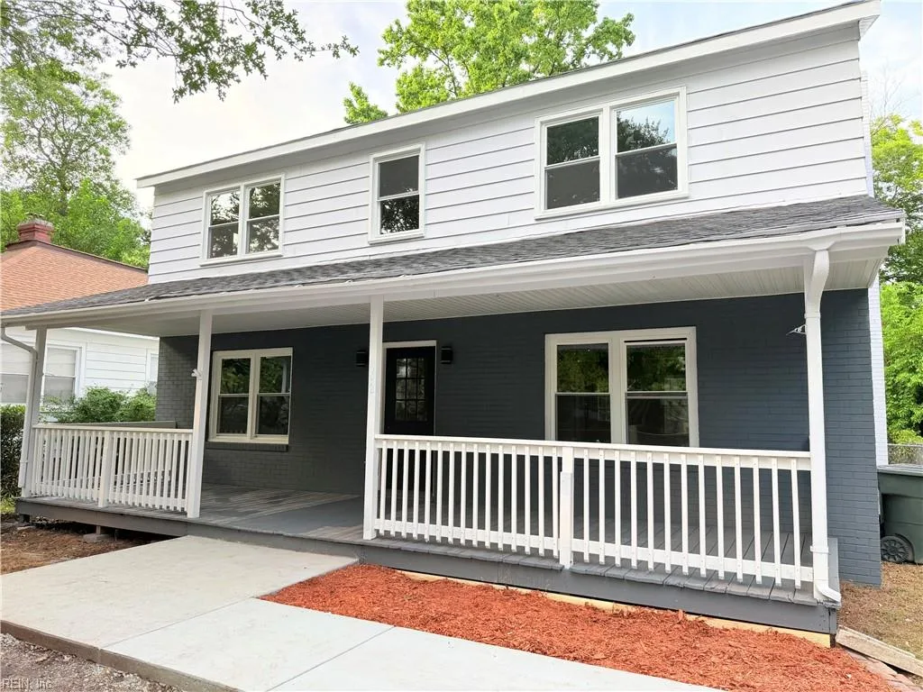 62 Hollywood AVE, HAMPTON VA 23661