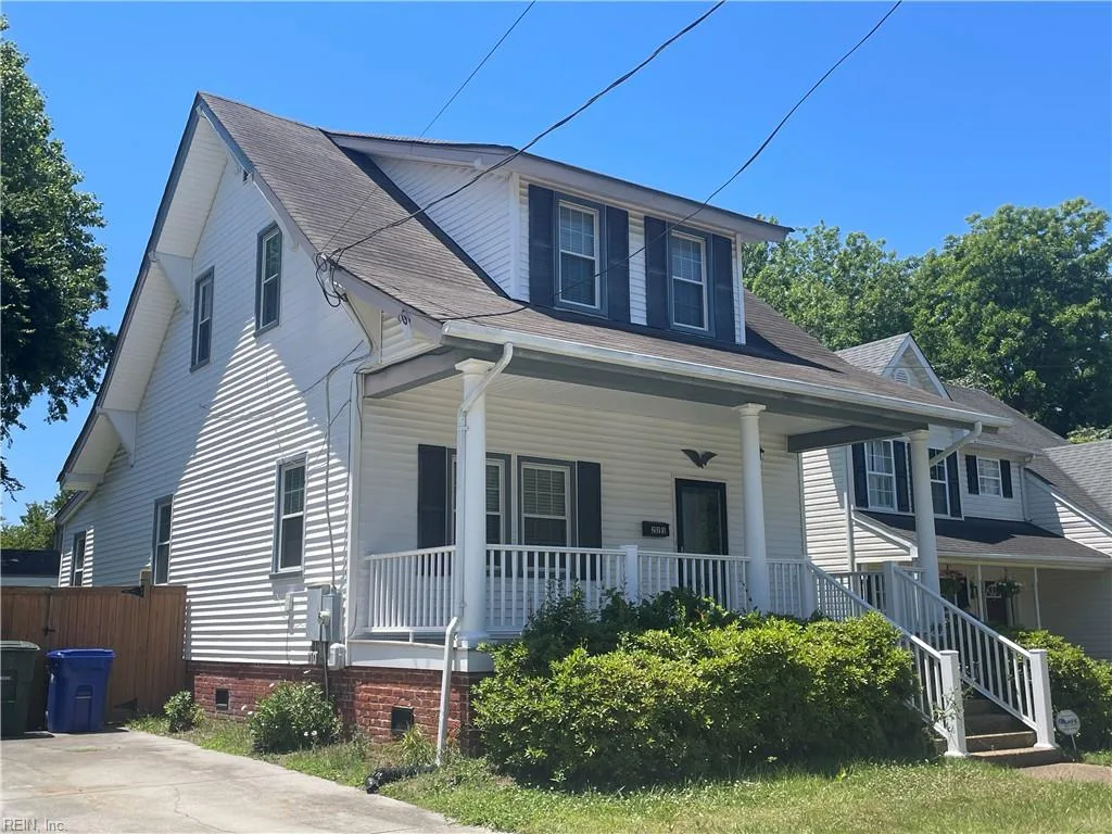 223 E Lorengo AVE, NORFOLK VA 23503