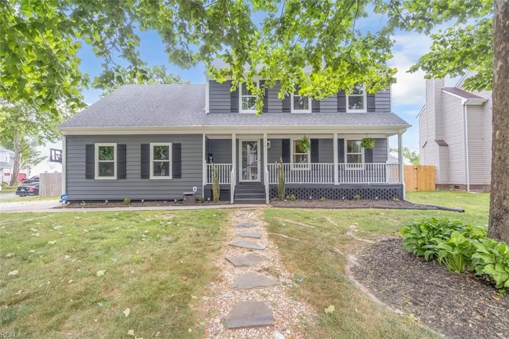 408 Knells Ridge DR, CHESAPEAKE VA 23320