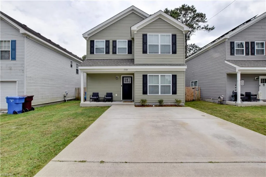 1729 Speedy AVE, CHESAPEAKE VA 23320