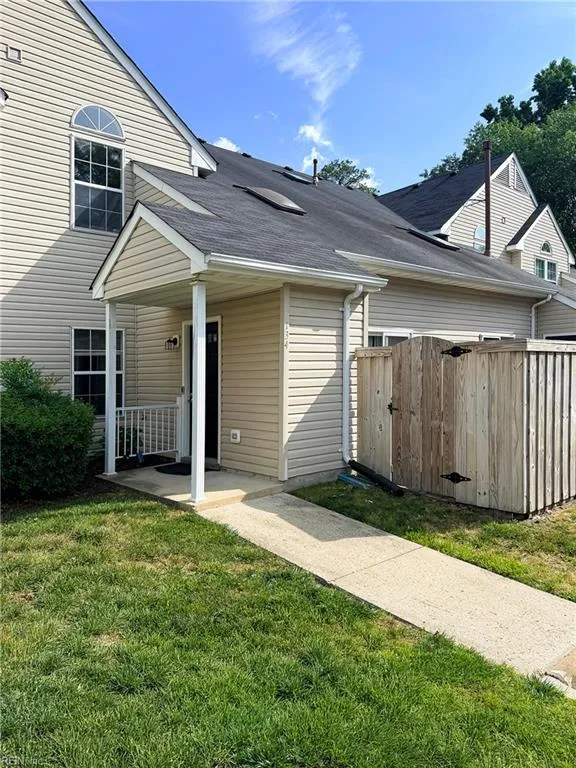 134 Nantucket PL, NEWPORTNEWS VA 23606