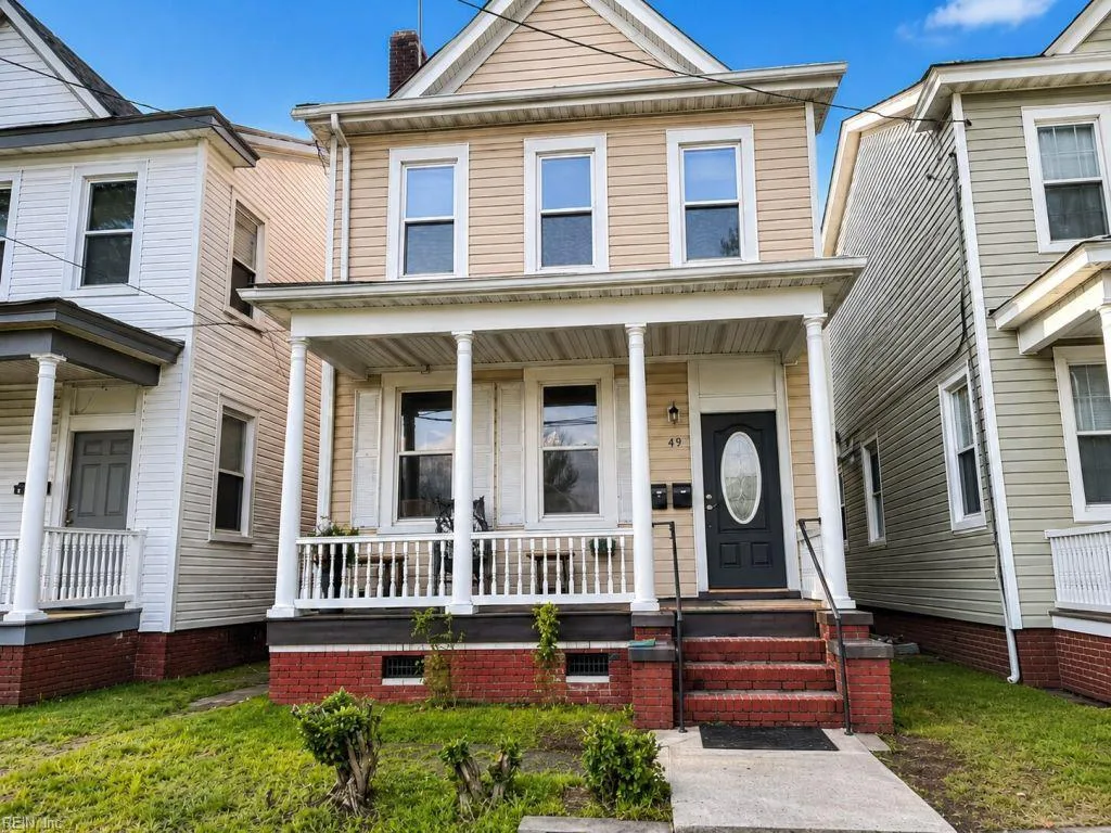 1909 High ST, PORTSMOUTH VA 23704