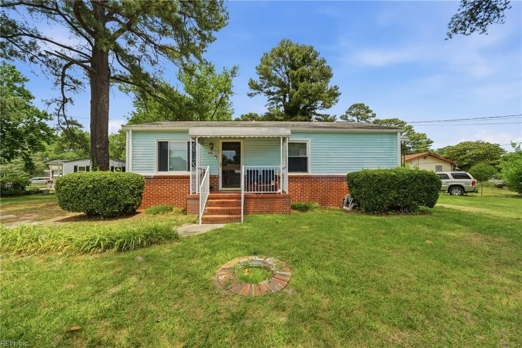 135 Allard RD, PORTSMOUTH VA 23701