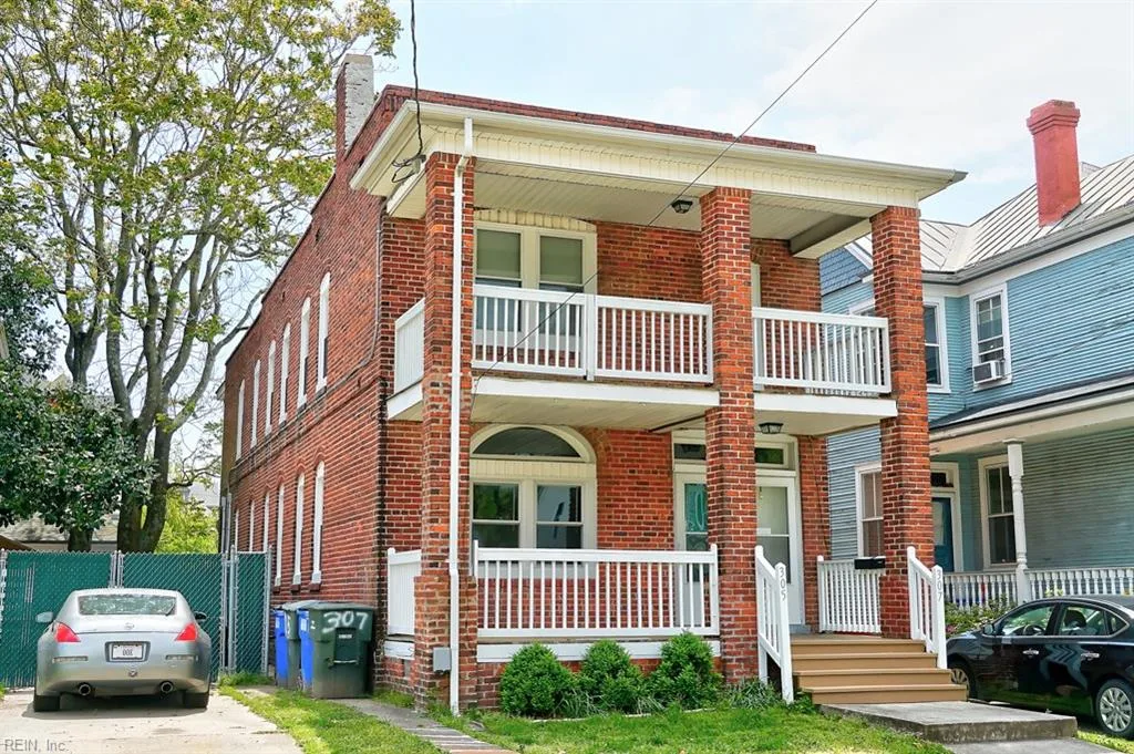 305 W 36th ST, NORFOLK VA 23508