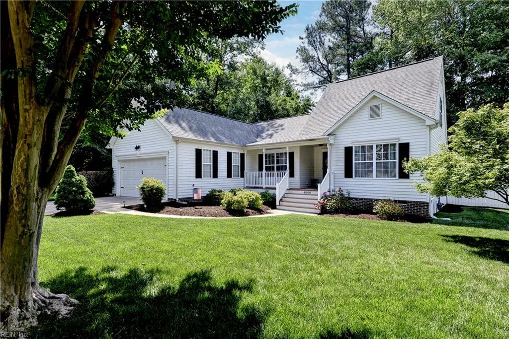 4008 Red Wing CT, WILLIAMSBURG VA 23188