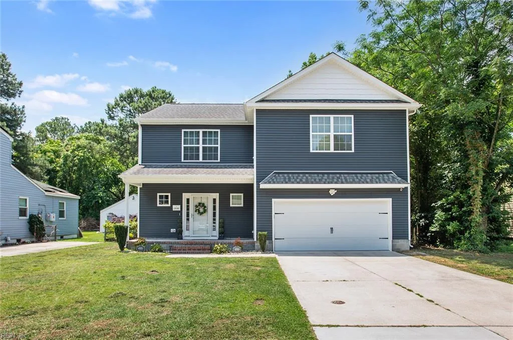 2606 Omar ST, CHESAPEAKE VA 23324