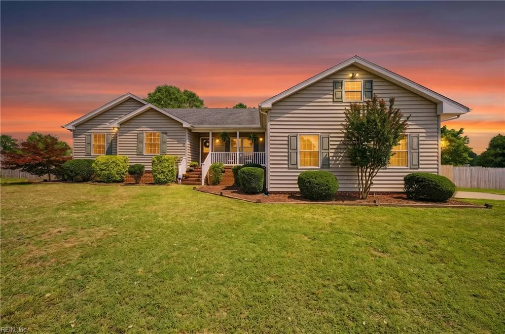 6371 Everets RD, SUFFOLK VA 23434