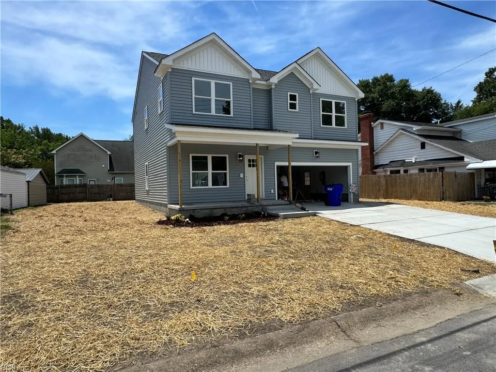 937 Spaulding DR, NORFOLK VA 23513