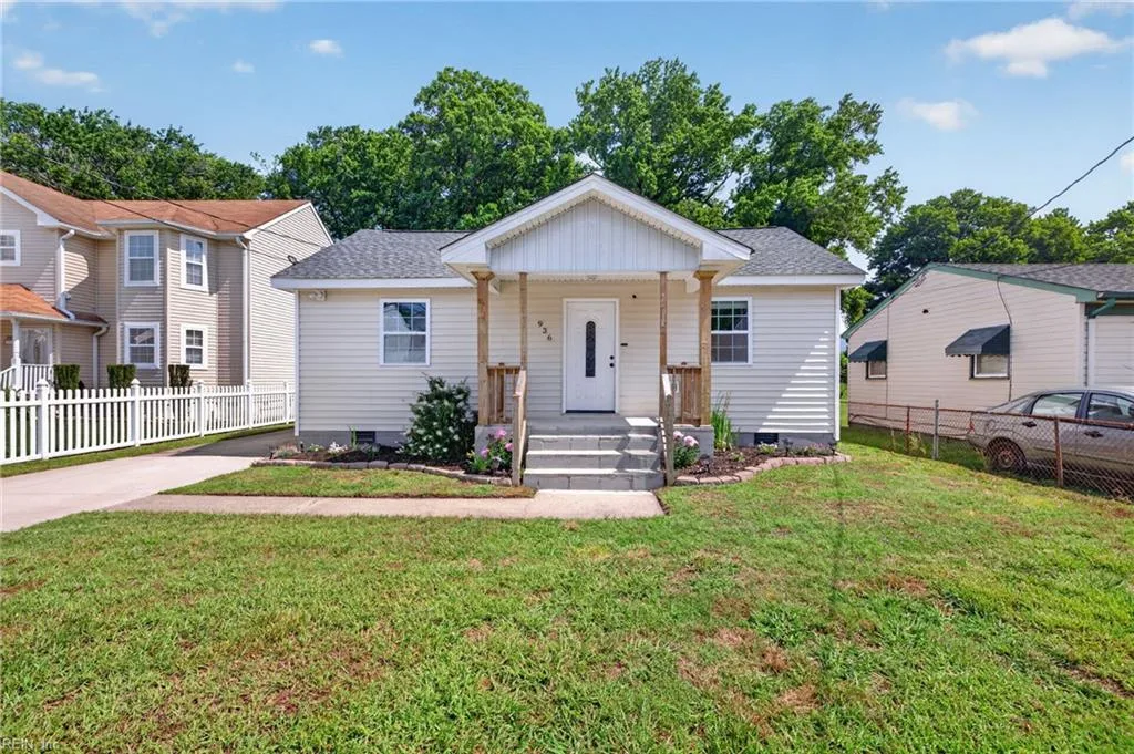 936 Avenue I AVE, NORFOLK VA 23513
