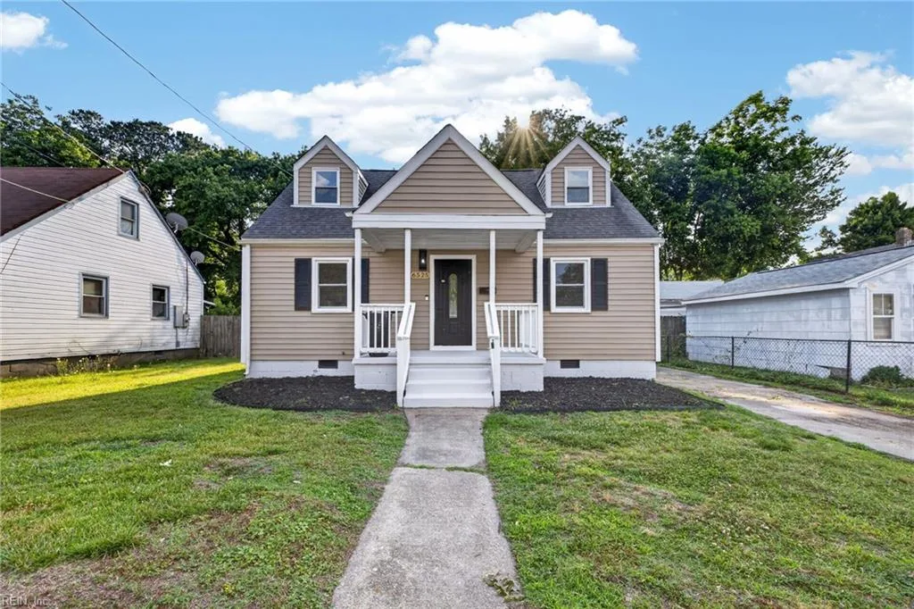 6525 Pugh ST, NORFOLK VA 23513