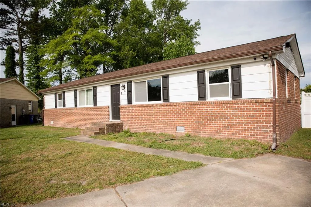 7 Lake Forest CT, PORTSMOUTH VA 23701