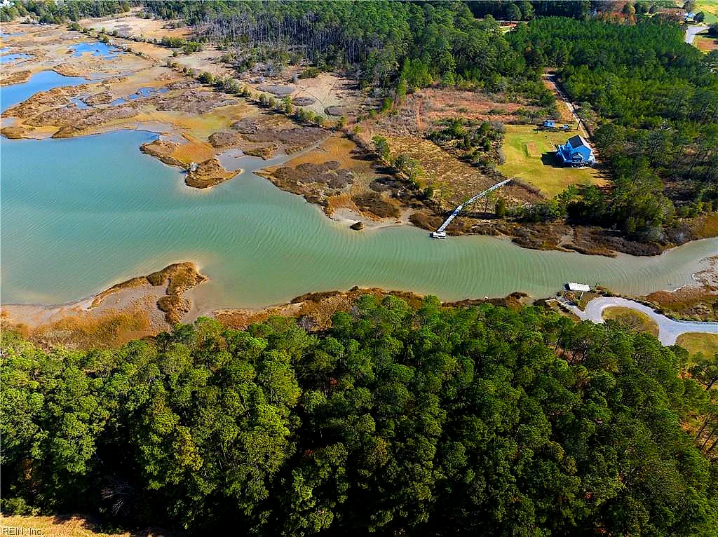10+Ac Haven Beach Rd, Moon — photo