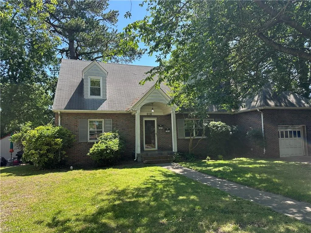 218 Granby PARK #B, NORFOLK VA 23505