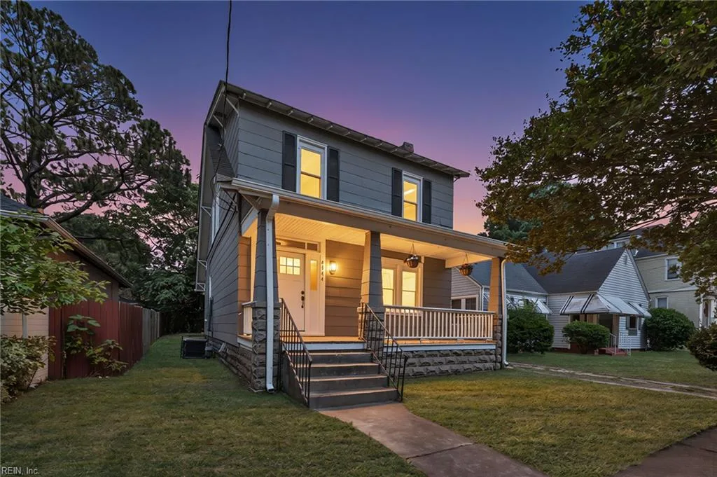 2444 Ballentine BLVD, NORFOLK VA 23509
