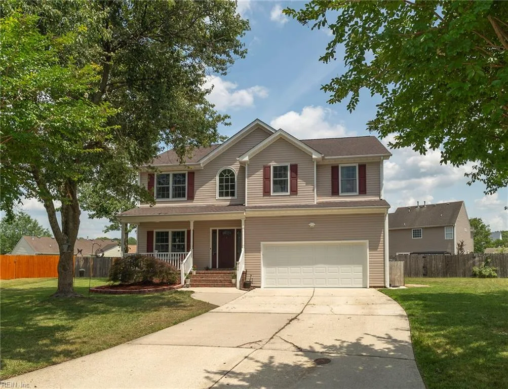 904 Laconia CT, VIRGINIABEACH VA 23464