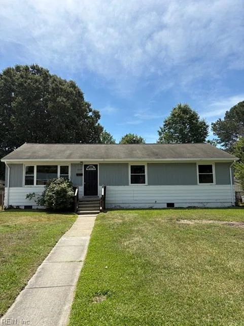 3409 W Weaver RD, HAMPTON VA 23666