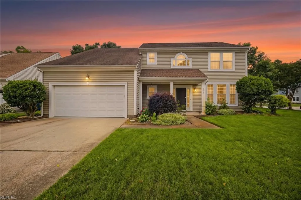3901 Whitley Park DR, VIRGINIABEACH VA 23456