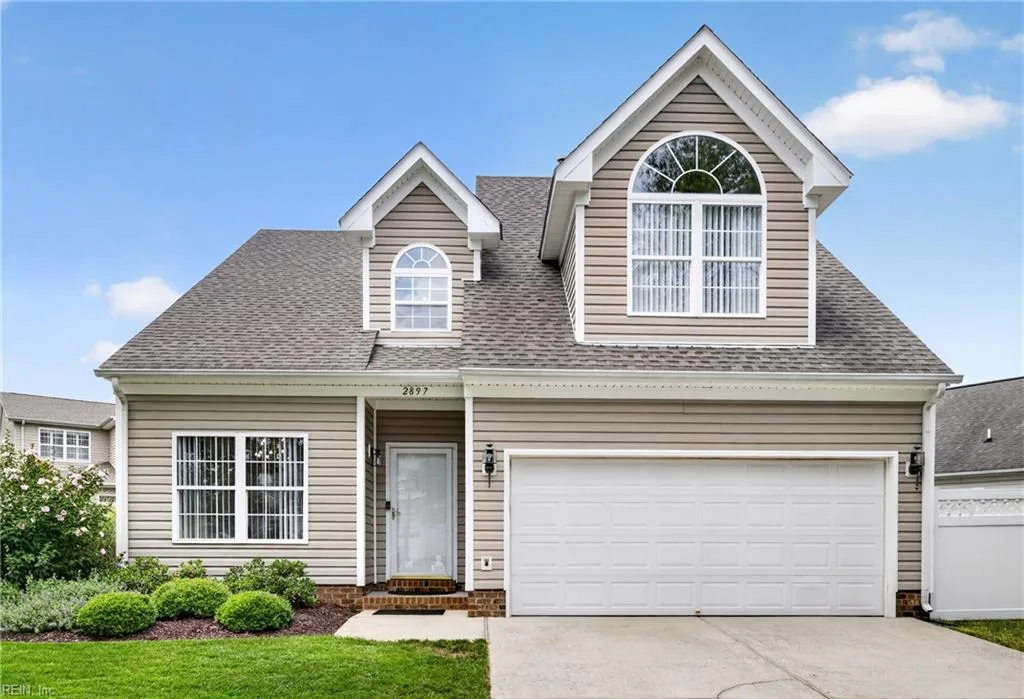 2897 Einstein DR, VIRGINIABEACH VA 23456