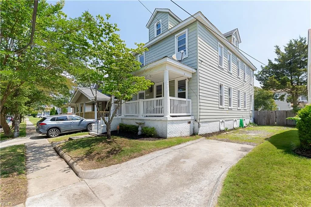 2512 Vincent AVE, NORFOLK VA 23509