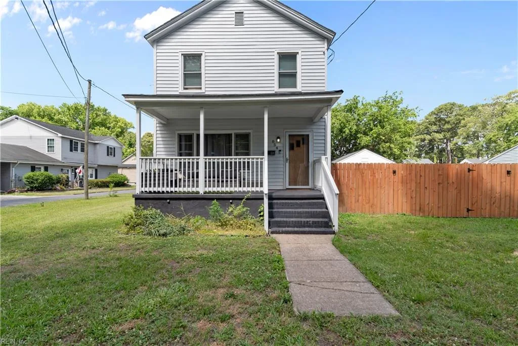 854 Potomac AVE, PORTSMOUTH VA 23707