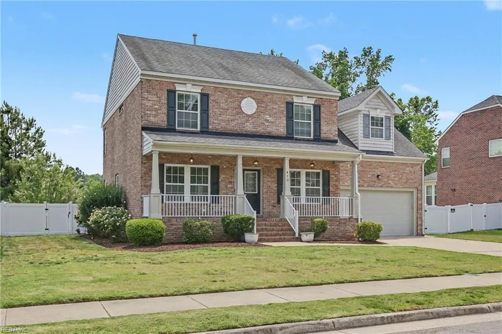 413 Quaker Ridge CT, SUFFOLK VA 23435
