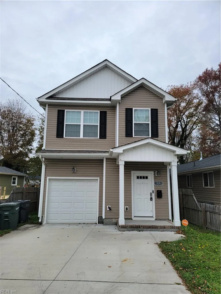 17 Lacrosse ST, HAMPTON VA 23663
