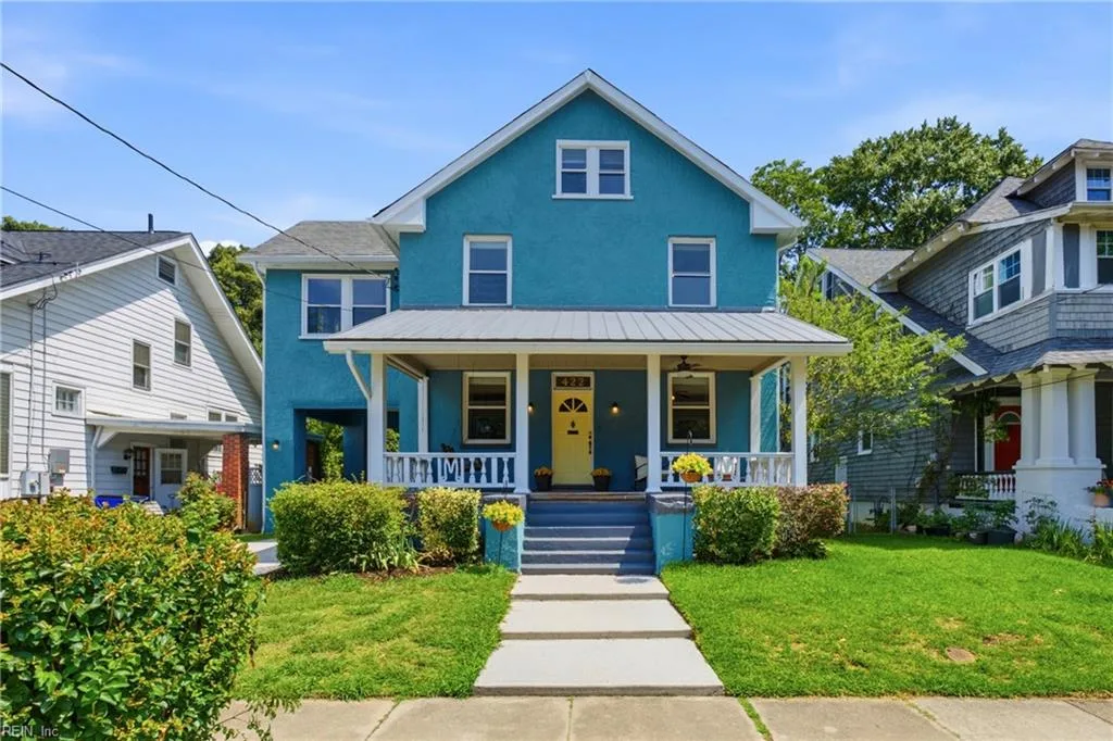 422 New York AVE, NORFOLK VA 23508