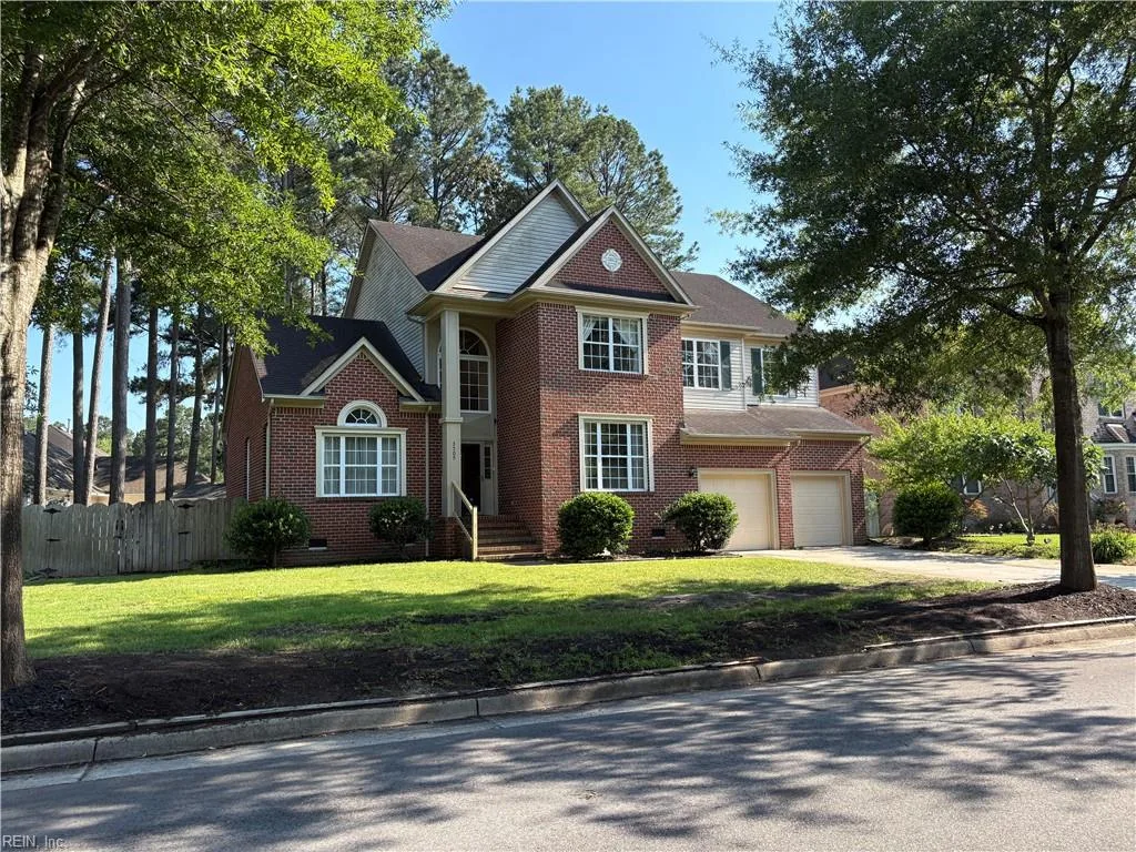 3509 Pons DR, VIRGINIABEACH VA 23456
