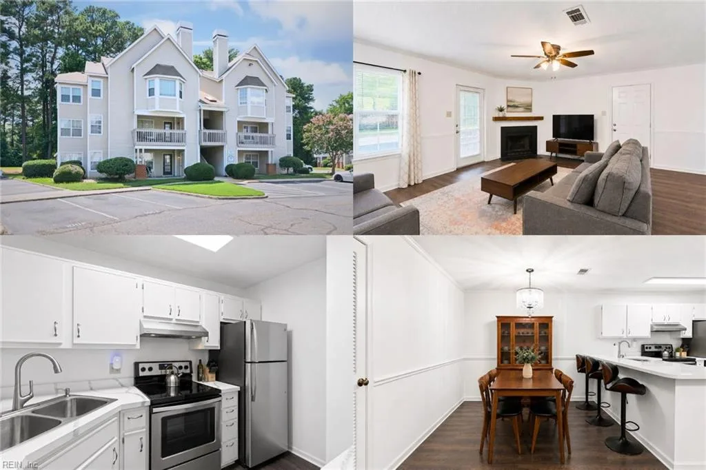 100 Windsor LN #D, WILLIAMSBURG VA 23185