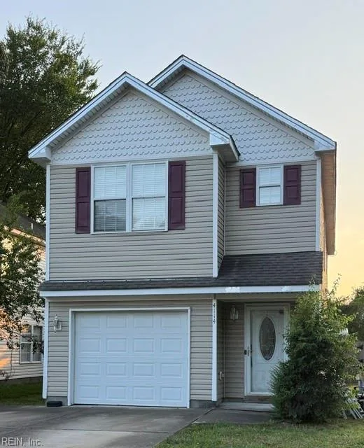 4114 Third ST, CHESAPEAKE VA 23324