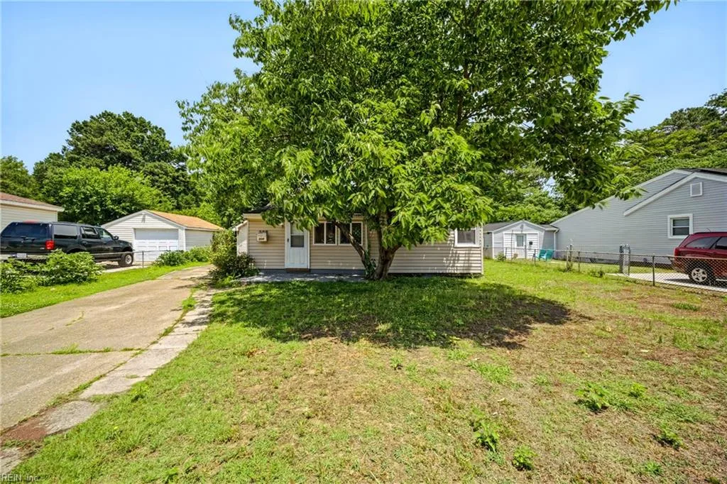 508 Leonard RD, NORFOLK VA 23505